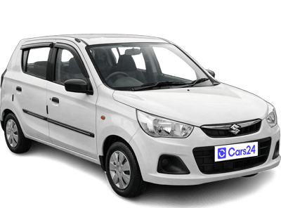 2018 Maruti Alto K10 - Hatchback - Petrol - Automatic - ₹2.75 lakh