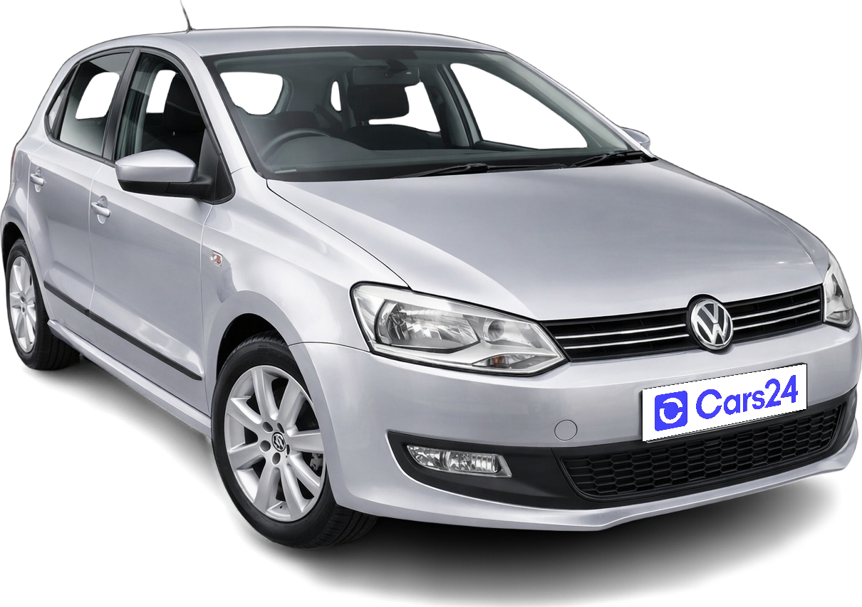 2014 Volkswagen Polo - Hatchback - Diesel - Manual - ₹1.87 lakh