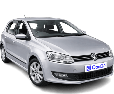 2014 Volkswagen Polo - Hatchback - Diesel - Manual - ₹1.87 lakh