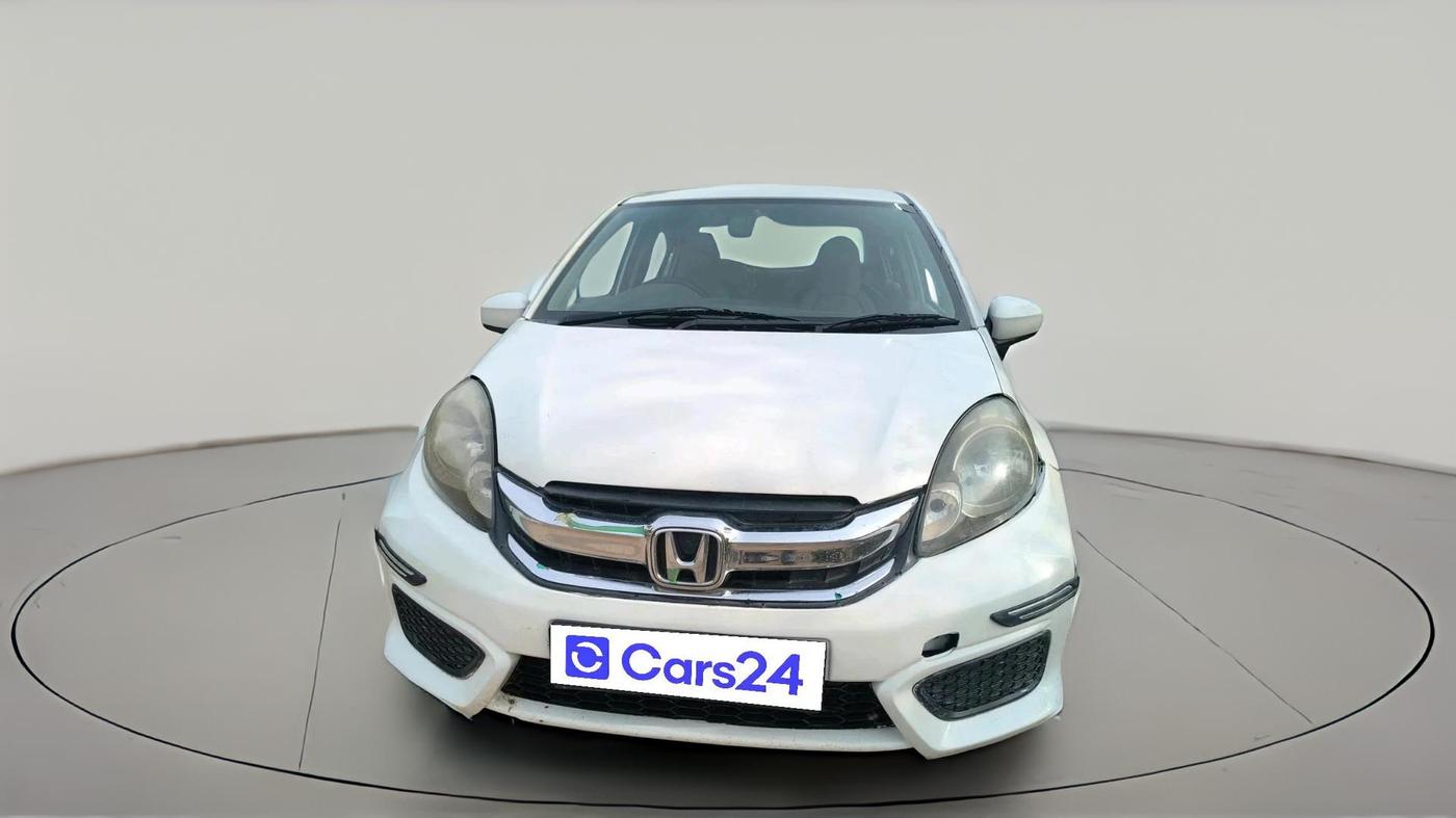 2016 Honda Amaze 1.5L I-DTEC E, Diesel, Manual, 68,420 km, exterior