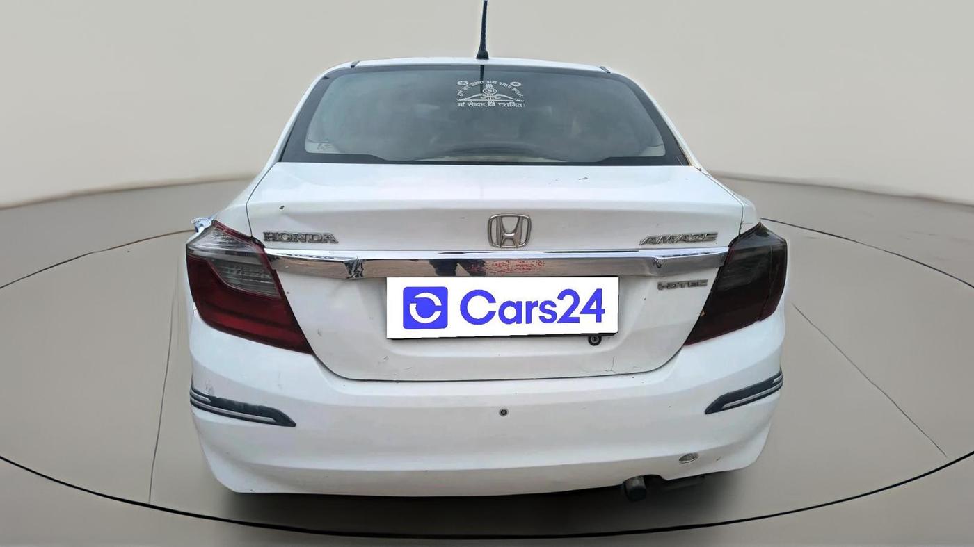2016 Honda Amaze 1.5L I-DTEC E, Diesel, Manual, 68,420 km, exterior