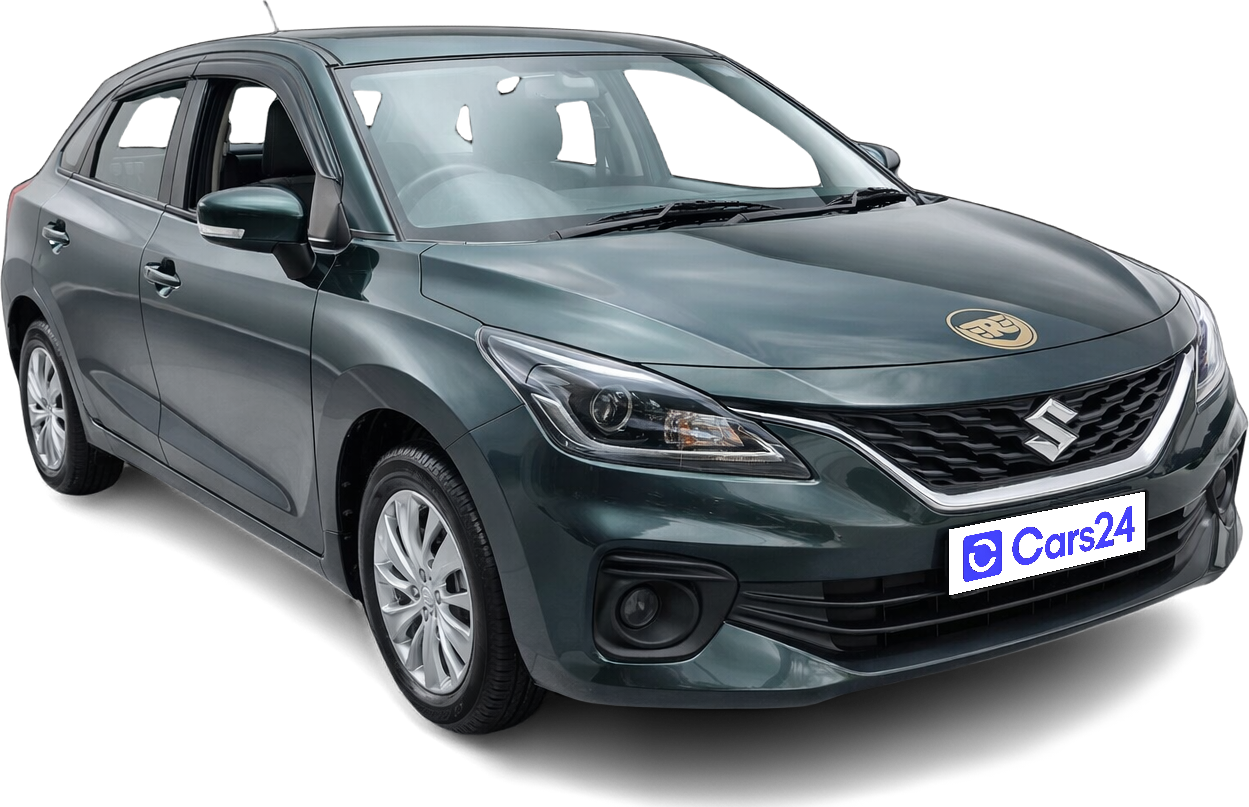 2022 Maruti Baleno - Hatchback - Petrol - Manual - ₹5.90 lakh