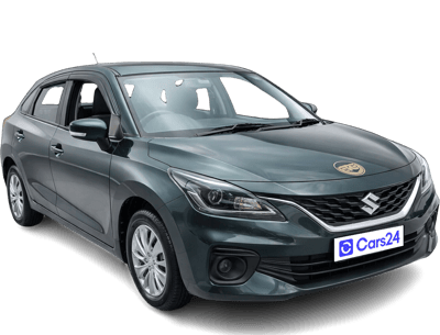 2022 Maruti Baleno - Hatchback - Petrol - Manual - ₹5.90 lakh