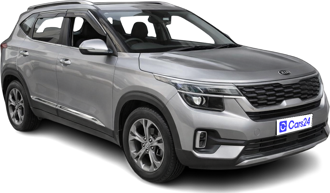 2020 KIA SELTOS - SUV - Petrol - Manual - ₹7.16 lakh