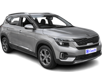 2020 KIA SELTOS - SUV - Petrol - Manual - ₹7.16 lakh