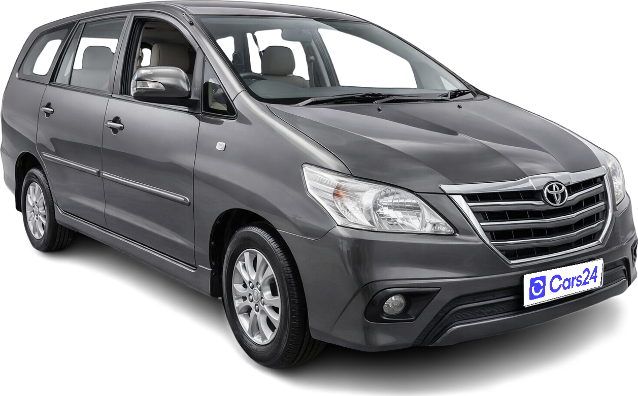 2012 Toyota Innova - SUV - Diesel - Manual - ₹4.38 lakh