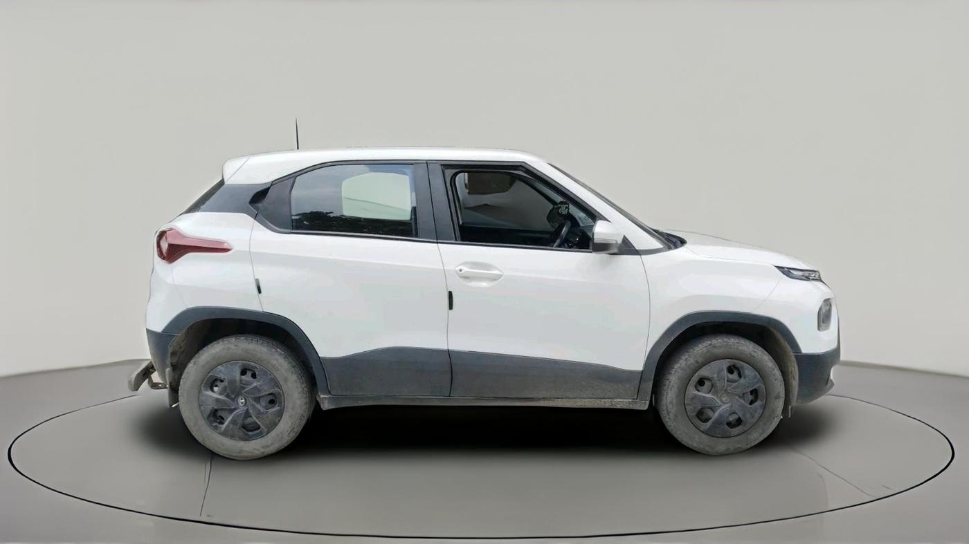 2023 Tata PUNCH ADVENTURE AMT, Petrol, Automatic, 40,856 km, exterior