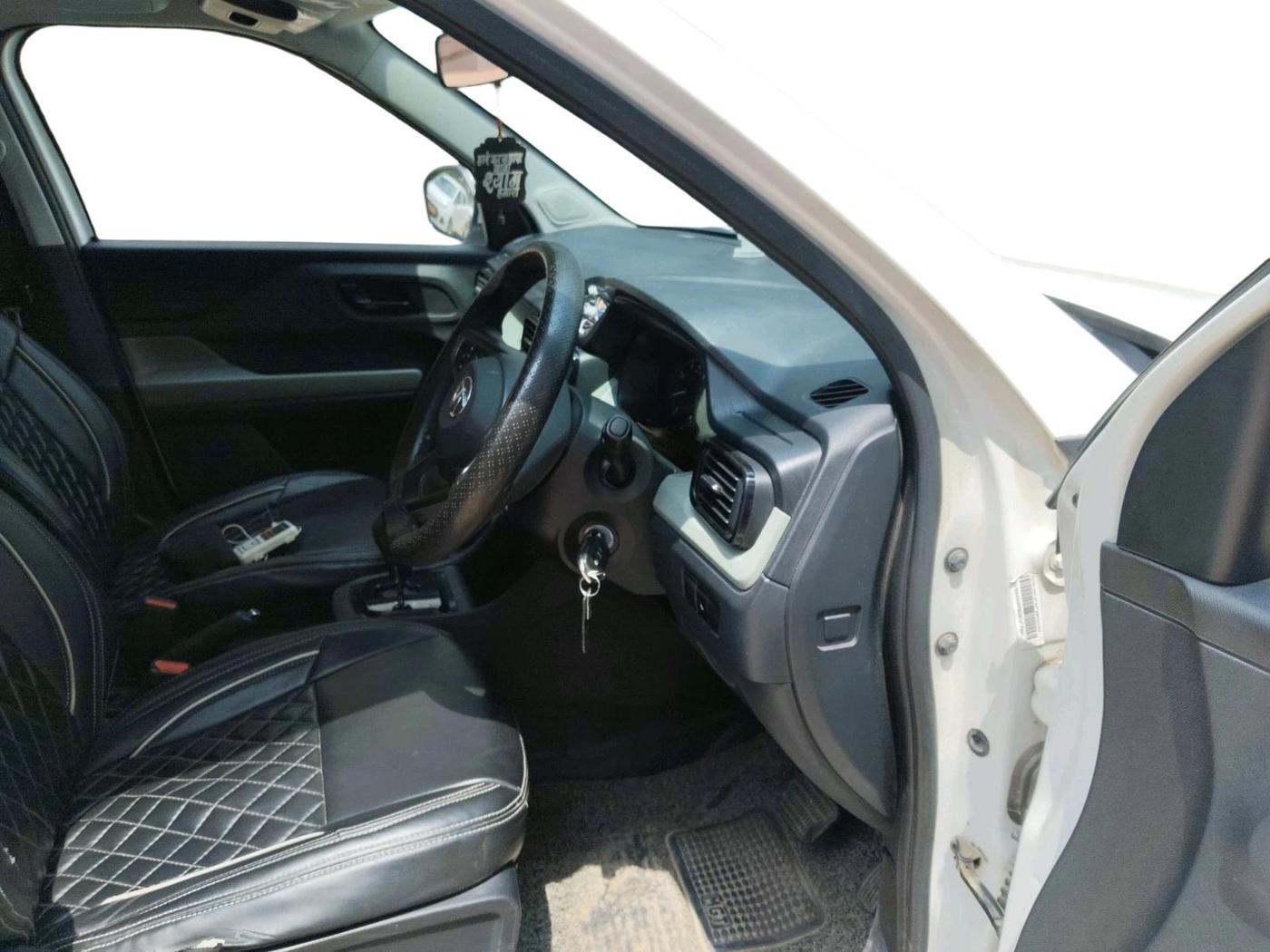 2023 Tata PUNCH ADVENTURE AMT, Petrol, Automatic, 40,856 km, interior