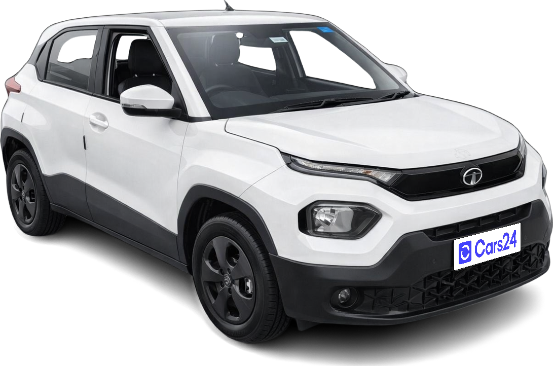 2023 Tata PUNCH - SUV - Petrol - Automatic - ₹6.62 lakh