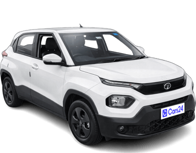 2023 Tata PUNCH - SUV - Petrol - Automatic - ₹5.80 lakh