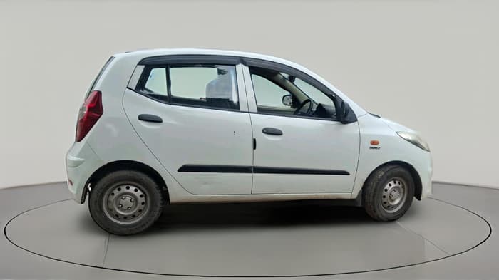 2013 Hyundai i10 ERA 1.1, Petrol, Manual, 1,21,239 km, exterior