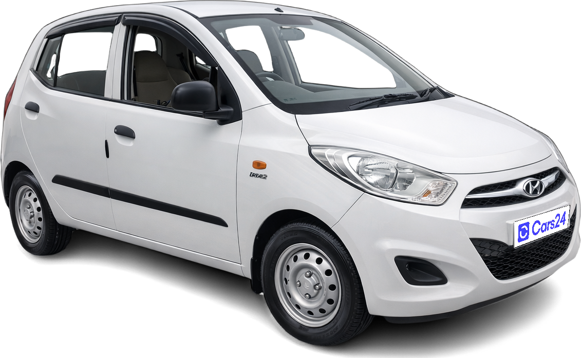 2013 Hyundai i10 - Hatchback - Petrol - Manual - ₹1.64 lakh