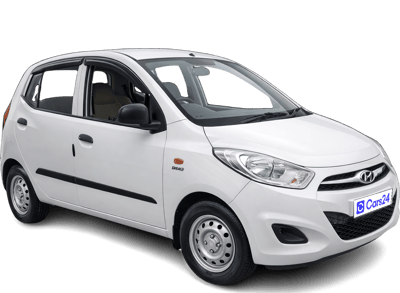 2013 Hyundai i10 - Hatchback - Petrol - Manual - ₹1.64 lakh
