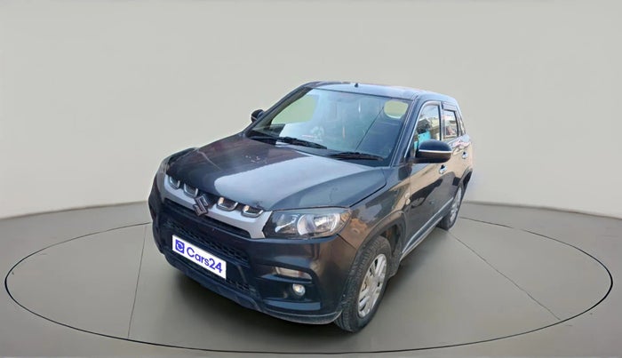 2018 Maruti Vitara Brezza LDI (O), Diesel, Manual, 1,02,523 km, exterior