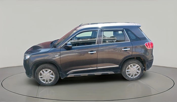 2018 Maruti Vitara Brezza LDI (O), Diesel, Manual, 1,02,523 km, exterior