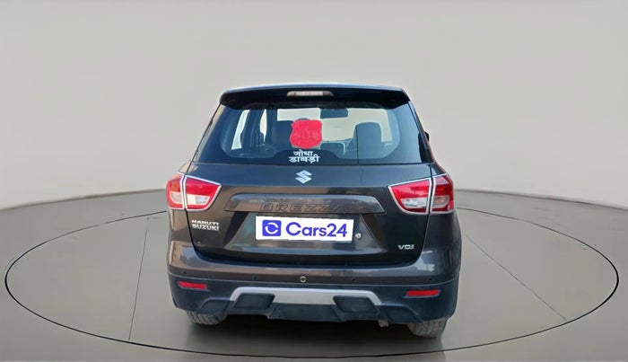 2018 Maruti Vitara Brezza LDI (O), Diesel, Manual, 1,02,523 km, exterior