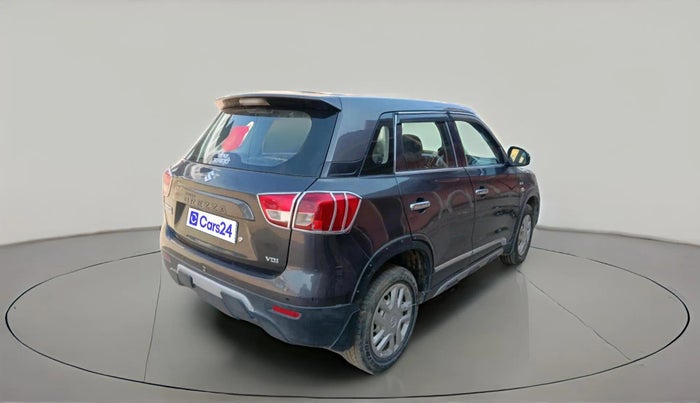 2018 Maruti Vitara Brezza LDI (O), Diesel, Manual, 1,02,523 km, exterior