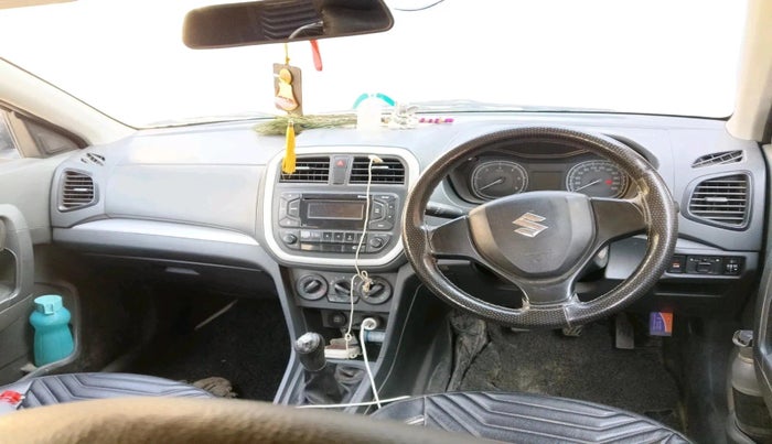 2018 Maruti Vitara Brezza LDI (O), Diesel, Manual, 1,02,523 km, interior