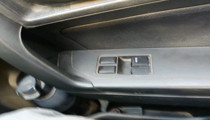 2018 Maruti Vitara Brezza LDI (O), Diesel, Manual, 1,02,523 km, interior