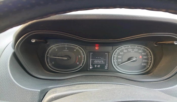 2018 Maruti Vitara Brezza LDI (O), Diesel, Manual, 1,02,523 km, interior