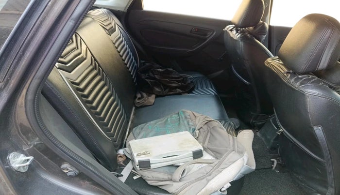 2018 Maruti Vitara Brezza LDI (O), Diesel, Manual, 1,02,523 km, interior