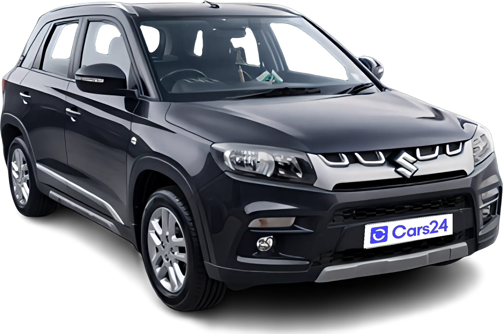 2018 Maruti Vitara Brezza - SUV - Diesel - Manual - ₹4.98 lakh