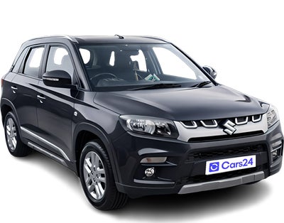 2018 Maruti Vitara Brezza - SUV - Diesel - Manual - ₹4.98 lakh