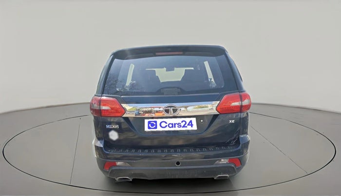 2018 Tata Hexa XE 4X2 7 STR, Diesel, Manual, 1,50,400 km, exterior