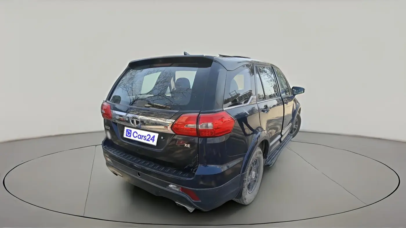 2018 Tata Hexa XE 4X2 7 STR, Diesel, Manual, 1,50,400 km, exterior