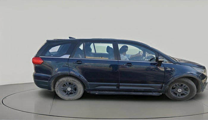 2018 Tata Hexa XE 4X2 7 STR, Diesel, Manual, 1,50,400 km, exterior