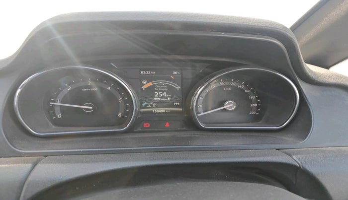 2018 Tata Hexa XE 4X2 7 STR, Diesel, Manual, 1,50,400 km, interior