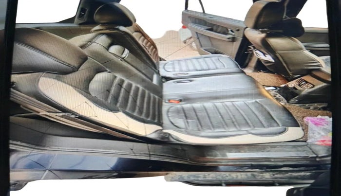 2018 Tata Hexa XE 4X2 7 STR, Diesel, Manual, 1,50,400 km, interior