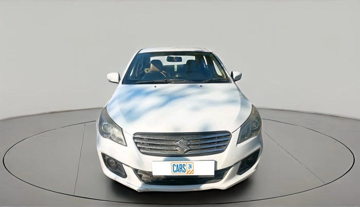2017 Maruti Ciaz DELTA 1.4 MT PETROL, Petrol, Manual, 1,01,500 km, exterior