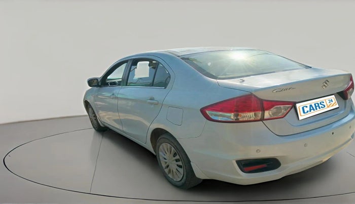 2017 Maruti Ciaz DELTA 1.4 MT PETROL, Petrol, Manual, 1,01,500 km, exterior