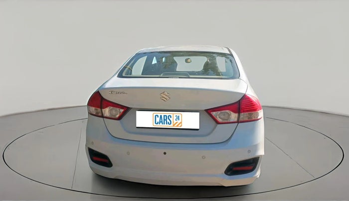 2017 Maruti Ciaz DELTA 1.4 MT PETROL, Petrol, Manual, 1,01,500 km, exterior