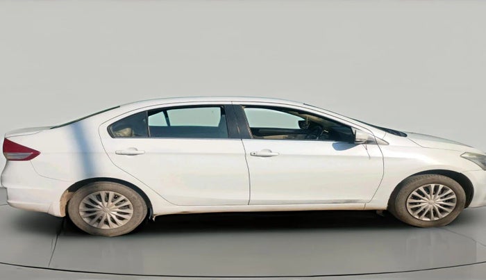 2017 Maruti Ciaz DELTA 1.4 MT PETROL, Petrol, Manual, 1,01,500 km, exterior