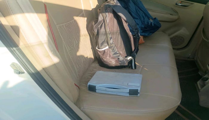 2017 Maruti Ciaz DELTA 1.4 MT PETROL, Petrol, Manual, 1,01,500 km, interior