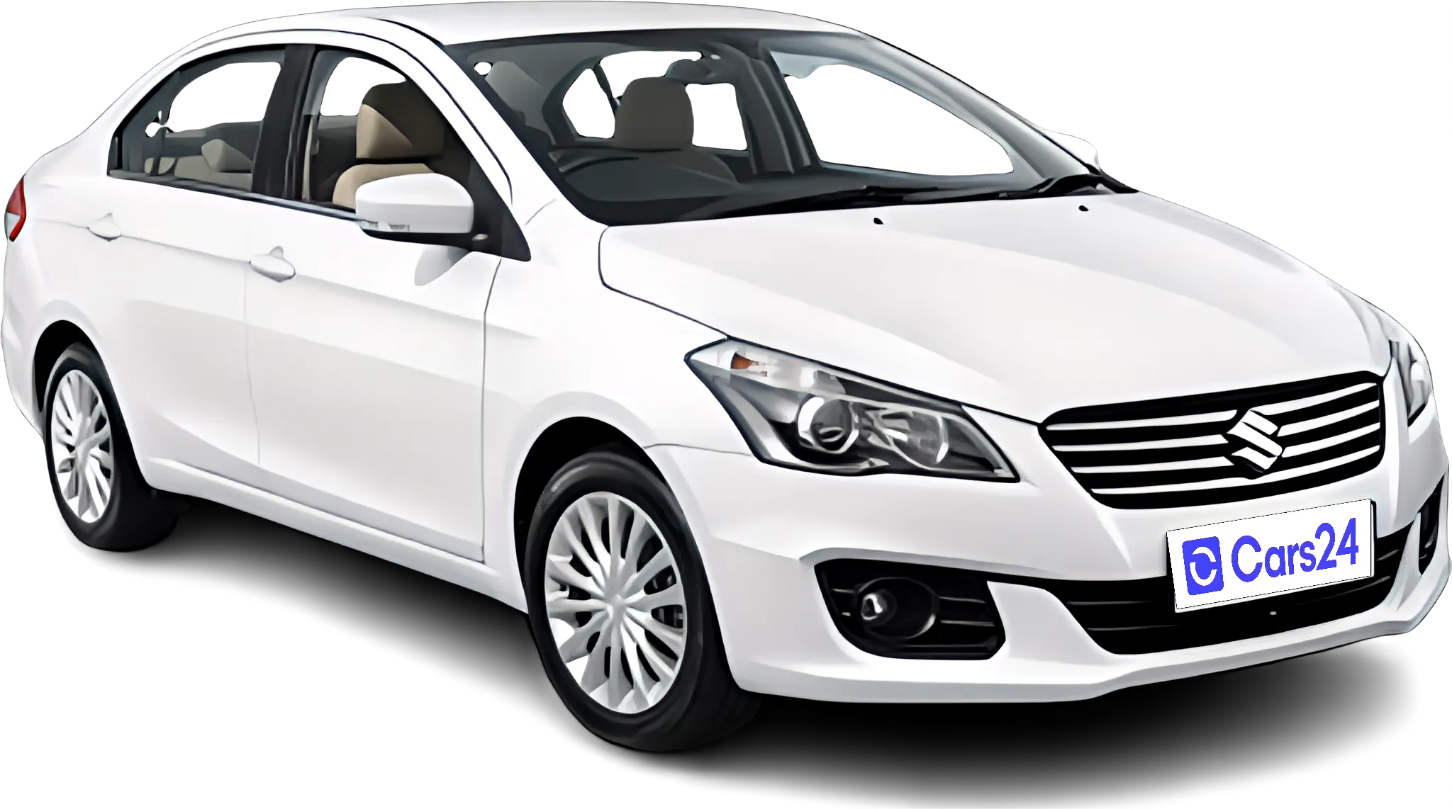 2017 Maruti Ciaz - Sedan - Petrol - Manual - ₹4.00 lakh