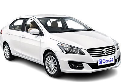 2017 Maruti Ciaz - Sedan - Petrol - Manual - ₹4.00 lakh