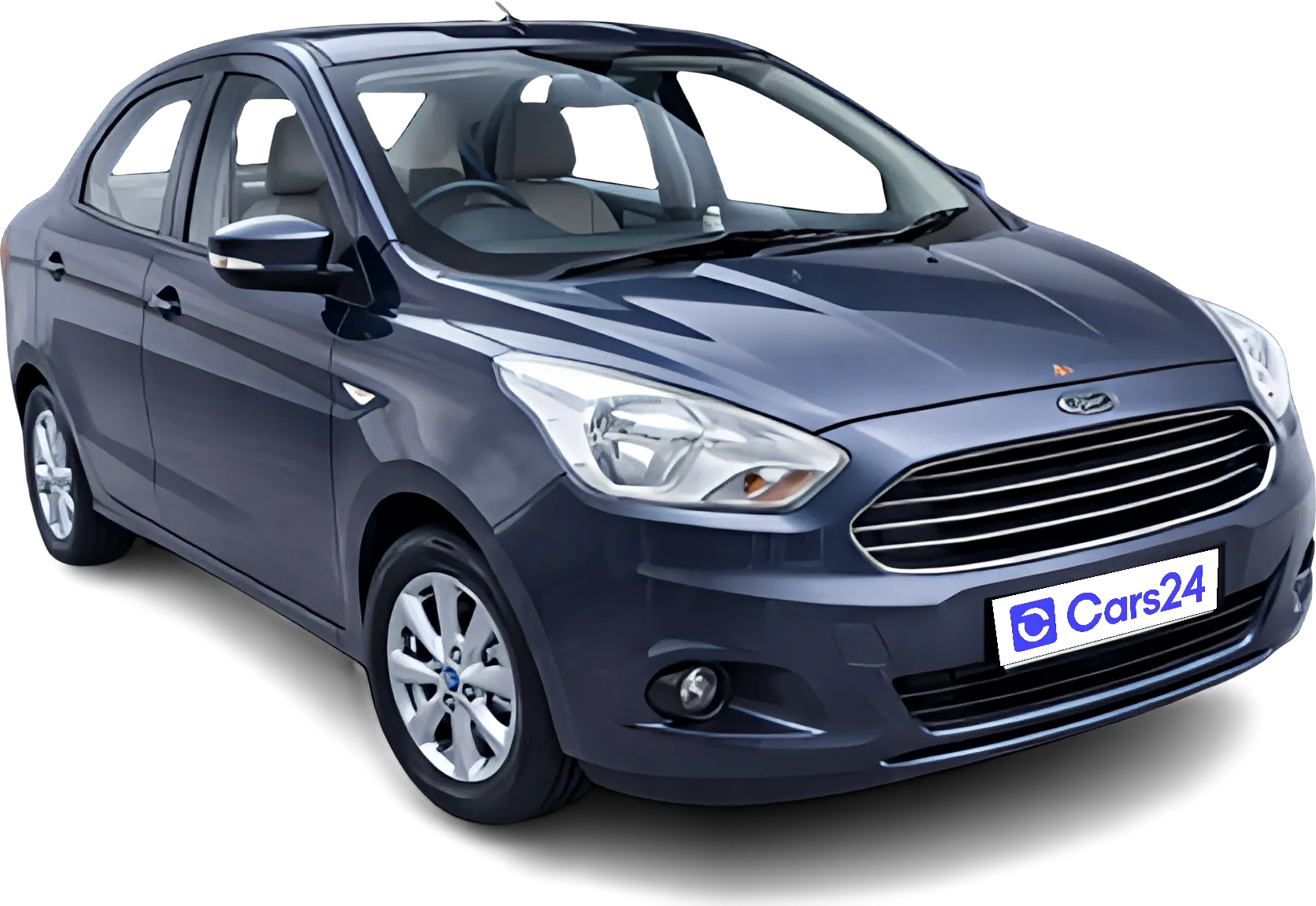 2017 Ford Figo Aspire - Sedan - Petrol - Manual - ₹2.60 lakh