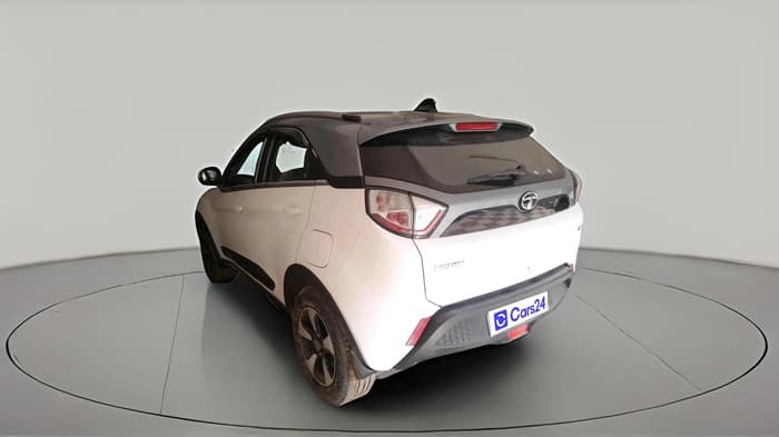 2019 Tata NEXON XZ PLUS PETROL, Petrol, Manual, 96,190 km, exterior