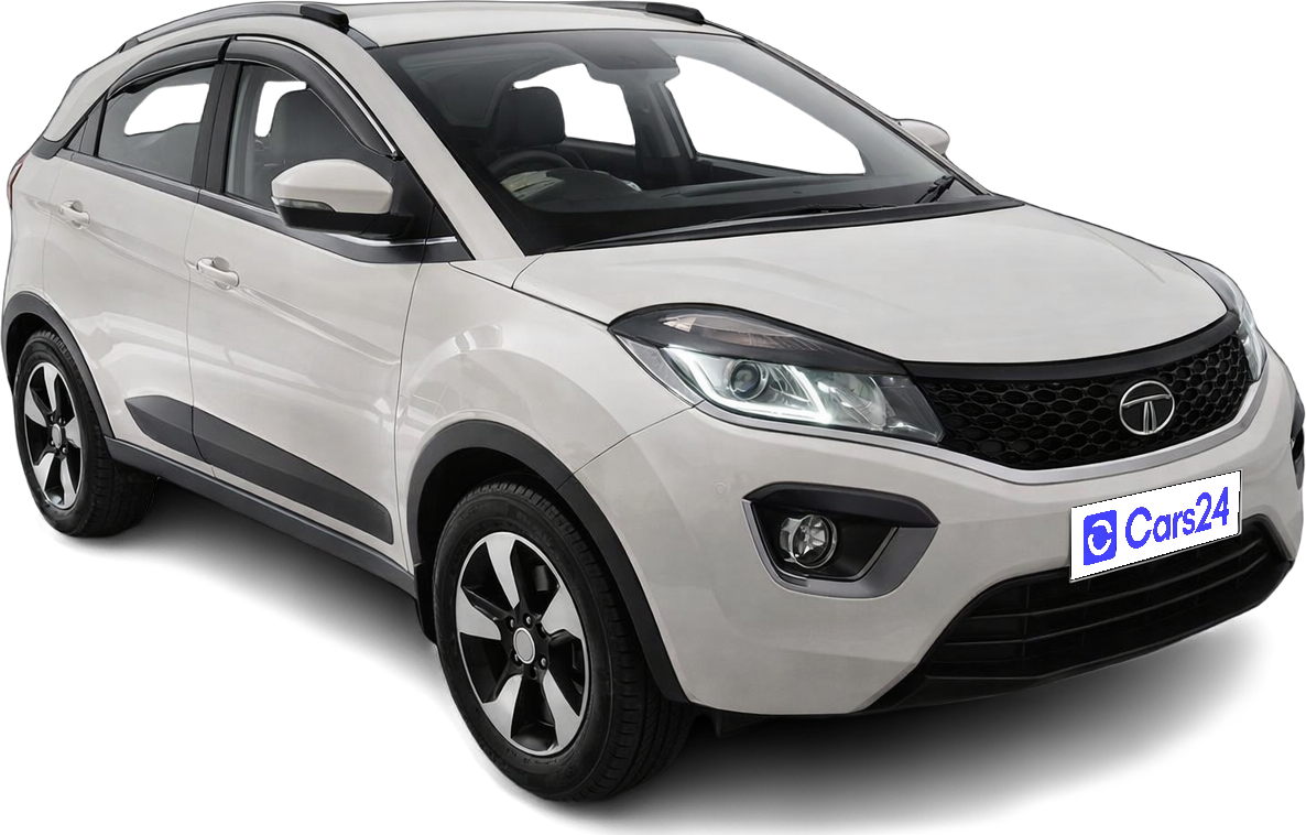 2019 Tata NEXON - SUV - Petrol - Manual - ₹5.90 lakh