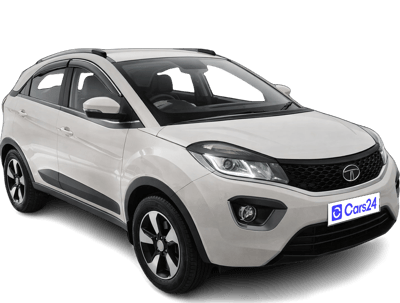 2019 Tata NEXON - SUV - Petrol - Manual - ₹5.90 lakh