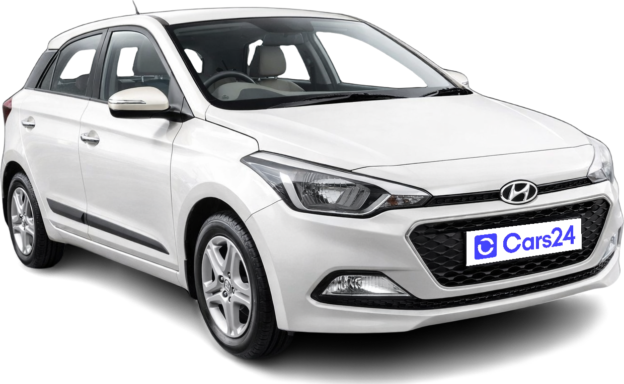 2017 Hyundai Elite i20 - Hatchback - Petrol - Manual - ₹3.85 lakh