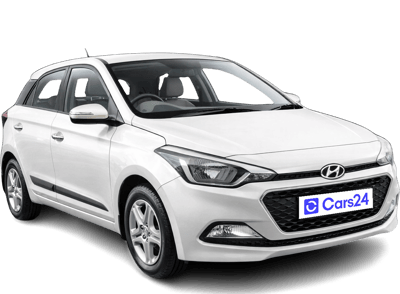 2017 Hyundai Elite i20 - Hatchback - Petrol - Manual - ₹3.85 lakh