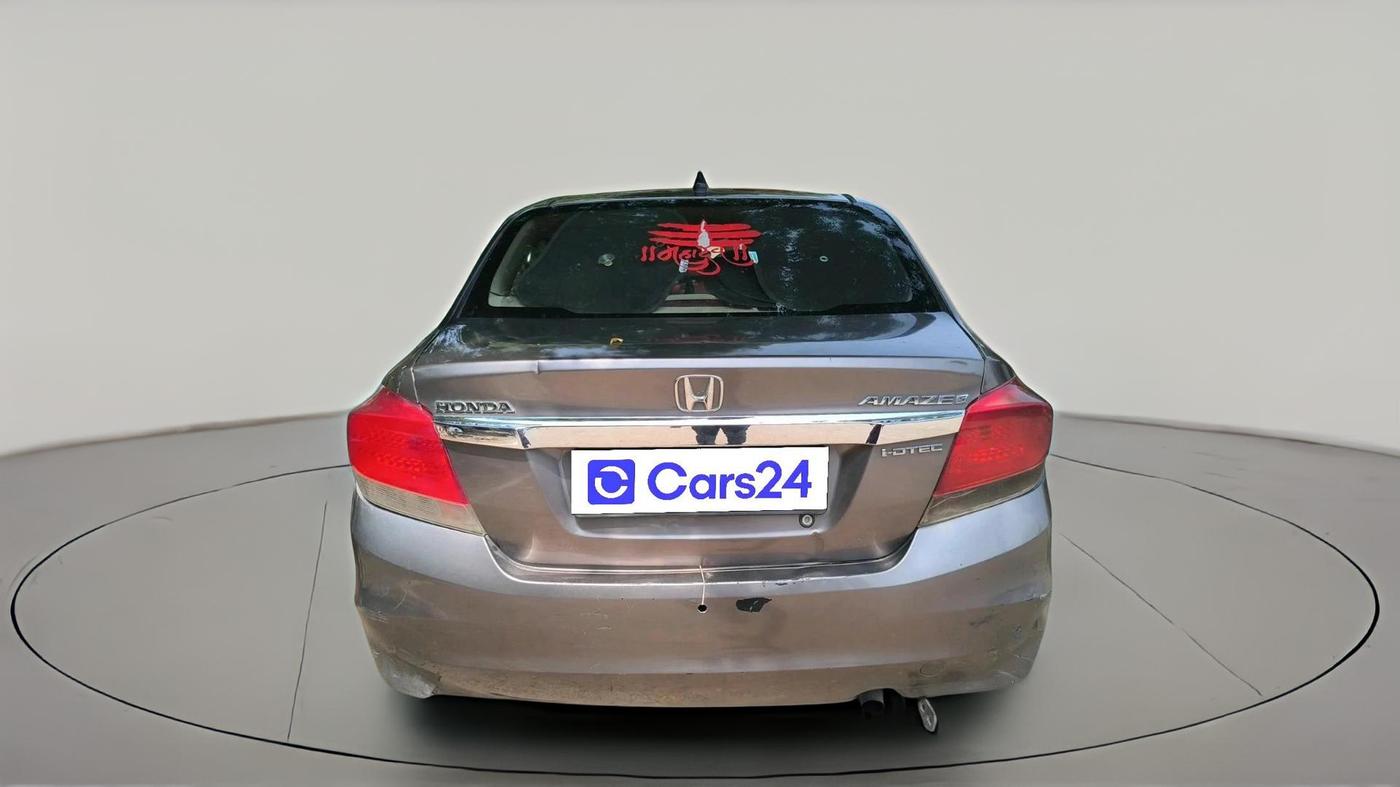2014 Honda Amaze 1.5L I-DTEC S, Diesel, Manual, 1,56,103 km, exterior
