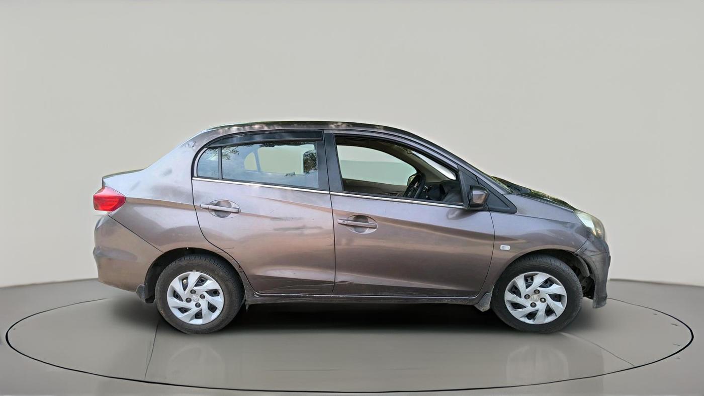 2014 Honda Amaze 1.5L I-DTEC S, Diesel, Manual, 1,56,103 km, exterior