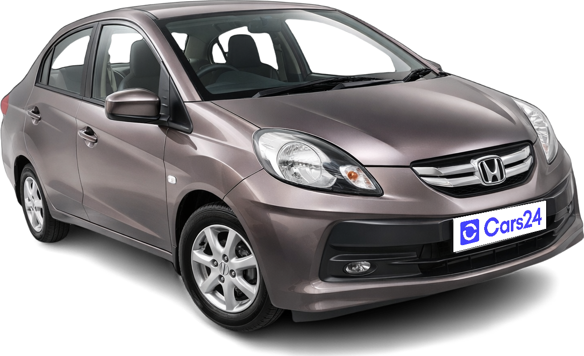 2014 Honda Amaze - Sedan - Diesel - Manual - ₹1.85 lakh