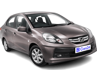 2014 Honda Amaze - Sedan - Diesel - Manual - ₹1.85 lakh