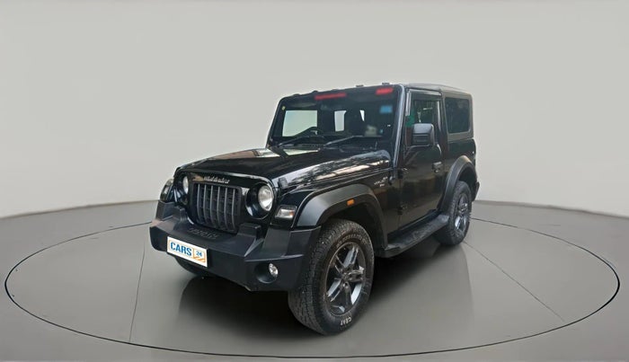 2023 Mahindra Thar LX HT PETROL 4WD MT, Petrol, Manual, 36,296 km, exterior